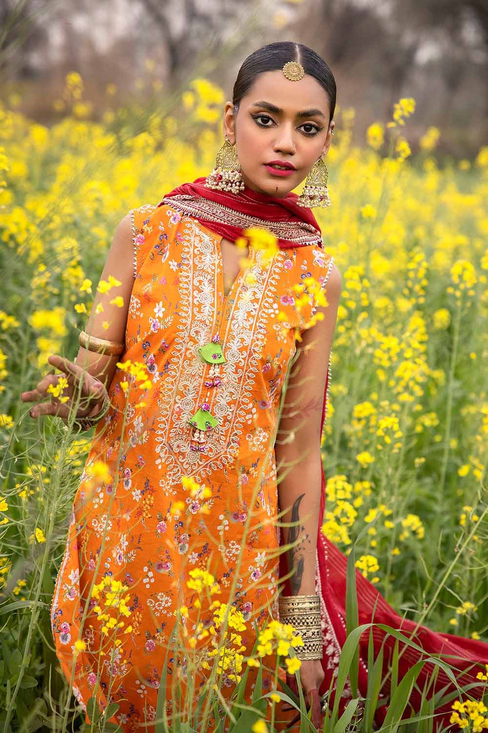 Gul Ahmed Eid Festive'23 FE#32099 A