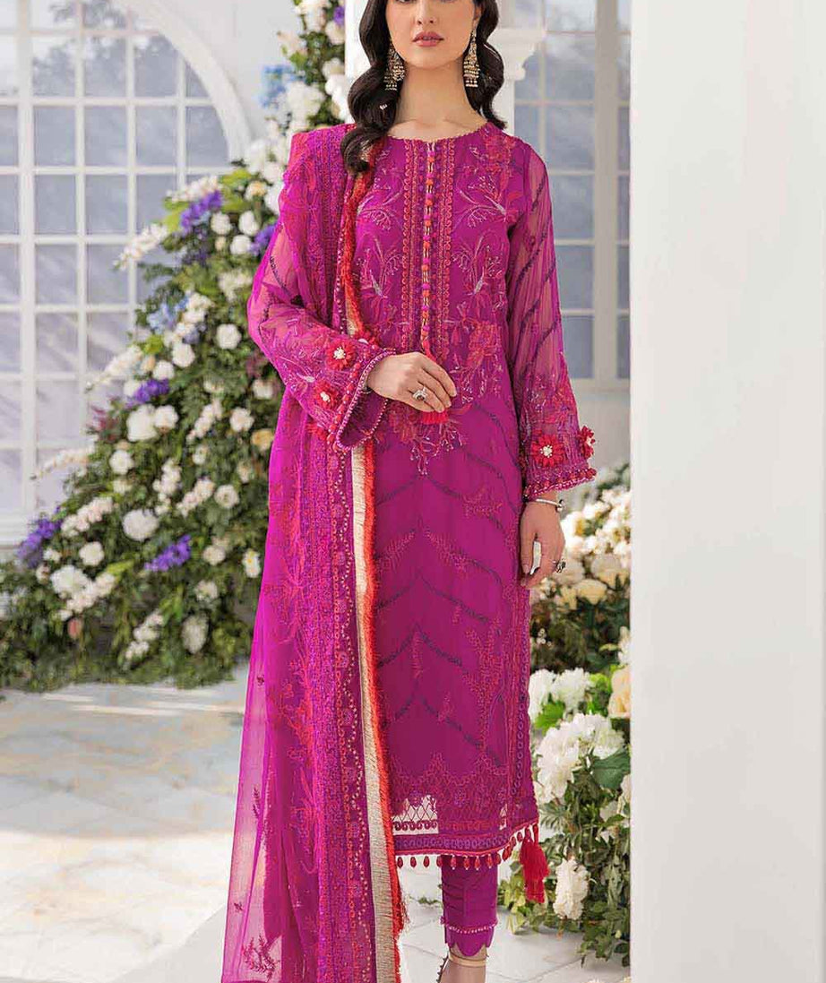 Gul Ahmed Summer'22 LE-22005