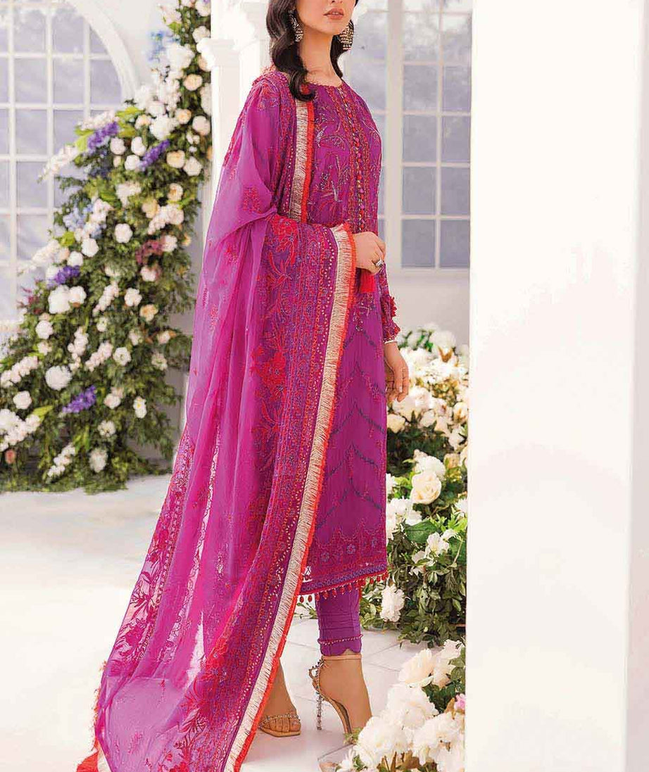 Gul Ahmed Summer'22 LE-22005