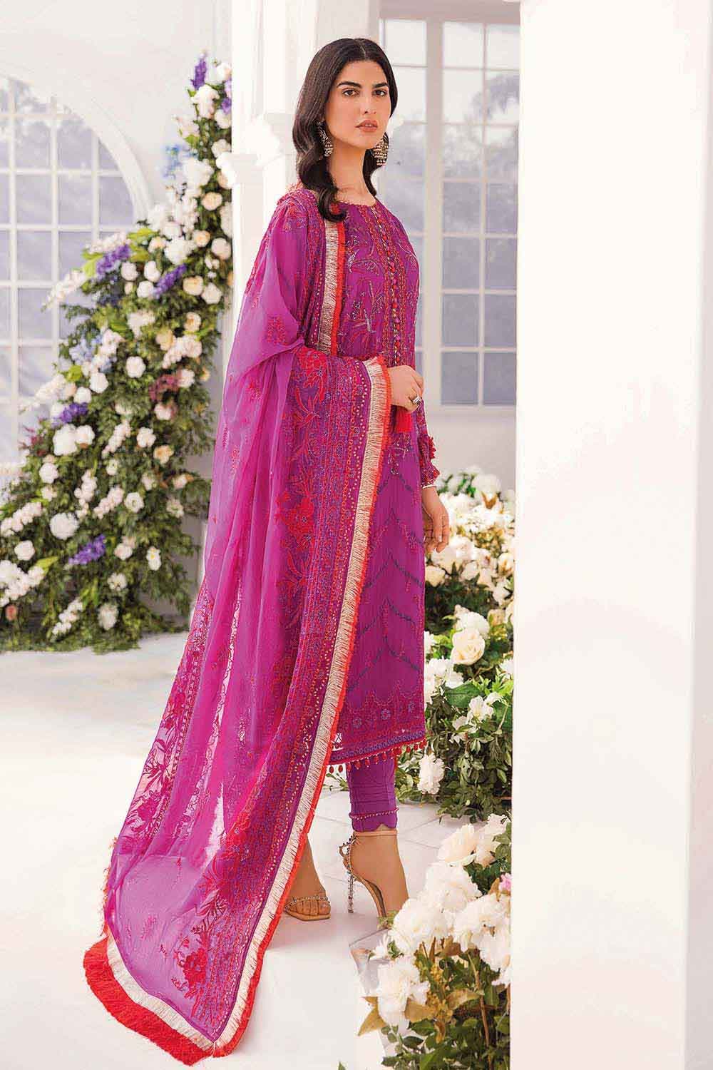 Gul Ahmed Summer'22 LE-22005