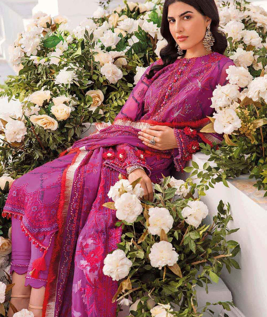 Gul Ahmed Summer'22 LE-22005