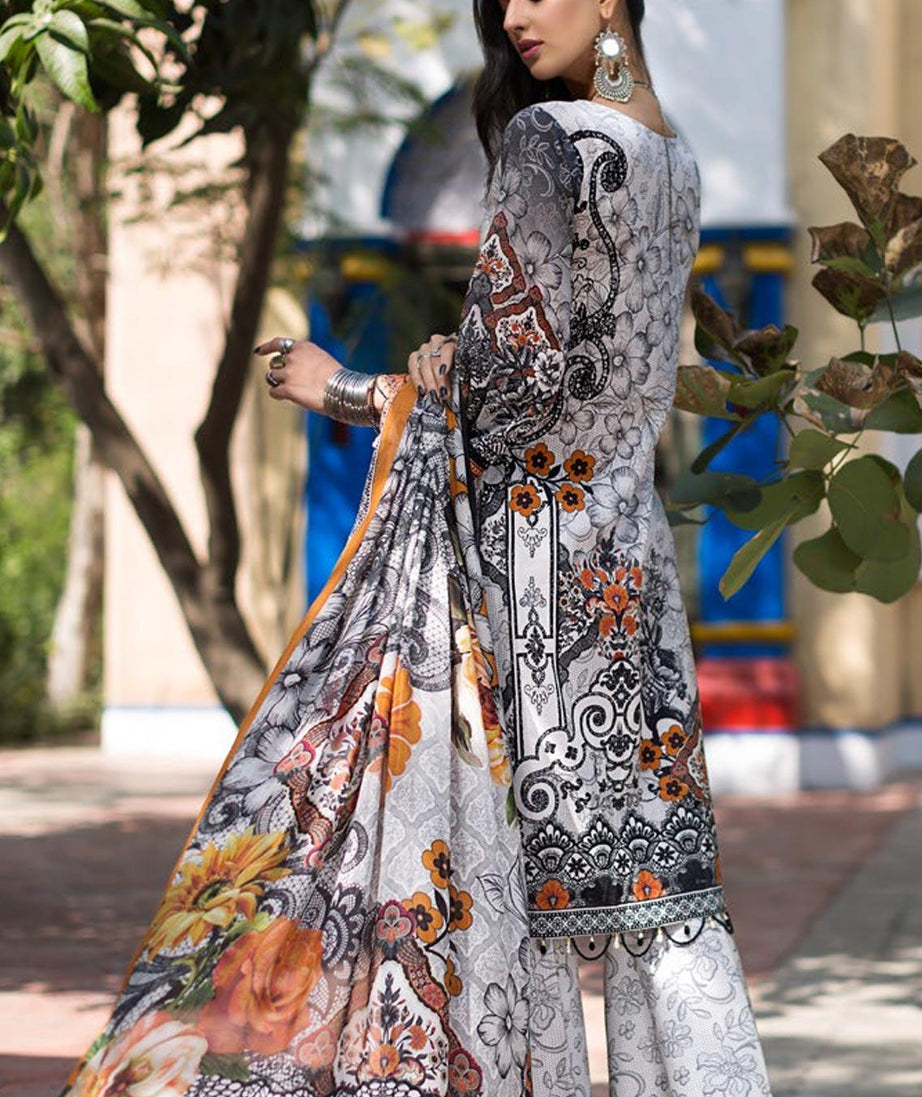 Mohagni Virsa Monochrome'20 MBW#1