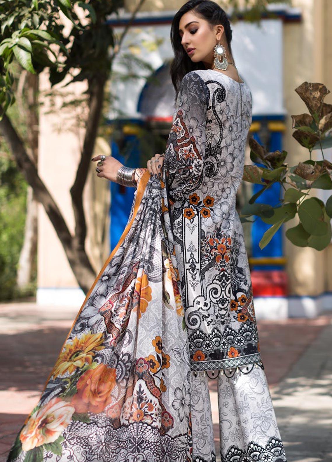 Mohagni Virsa Monochrome'20 MBW#1