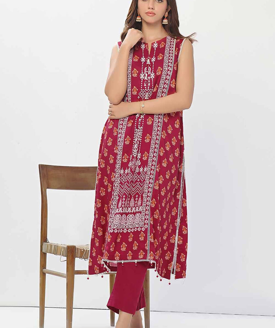 Gul Ahmed Winter'24 VS#42001