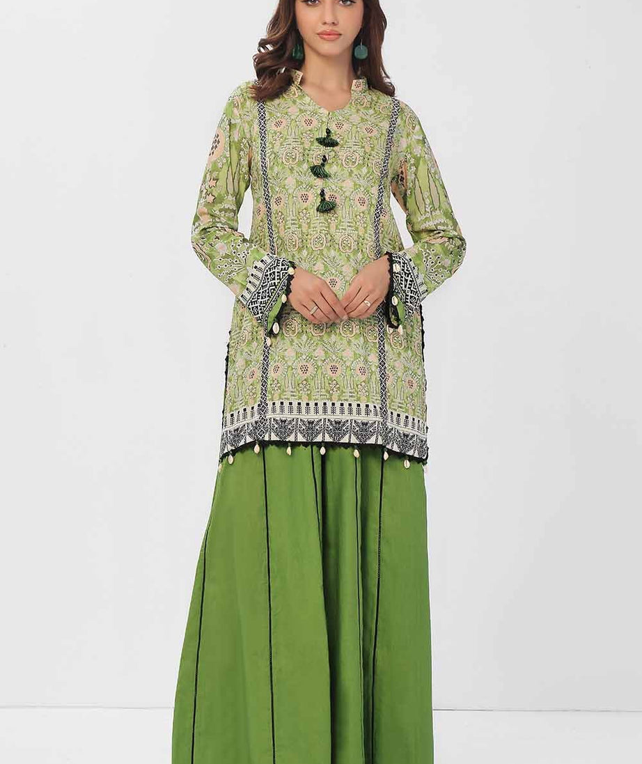 Gul Ahmed Winter'24 VS#42003