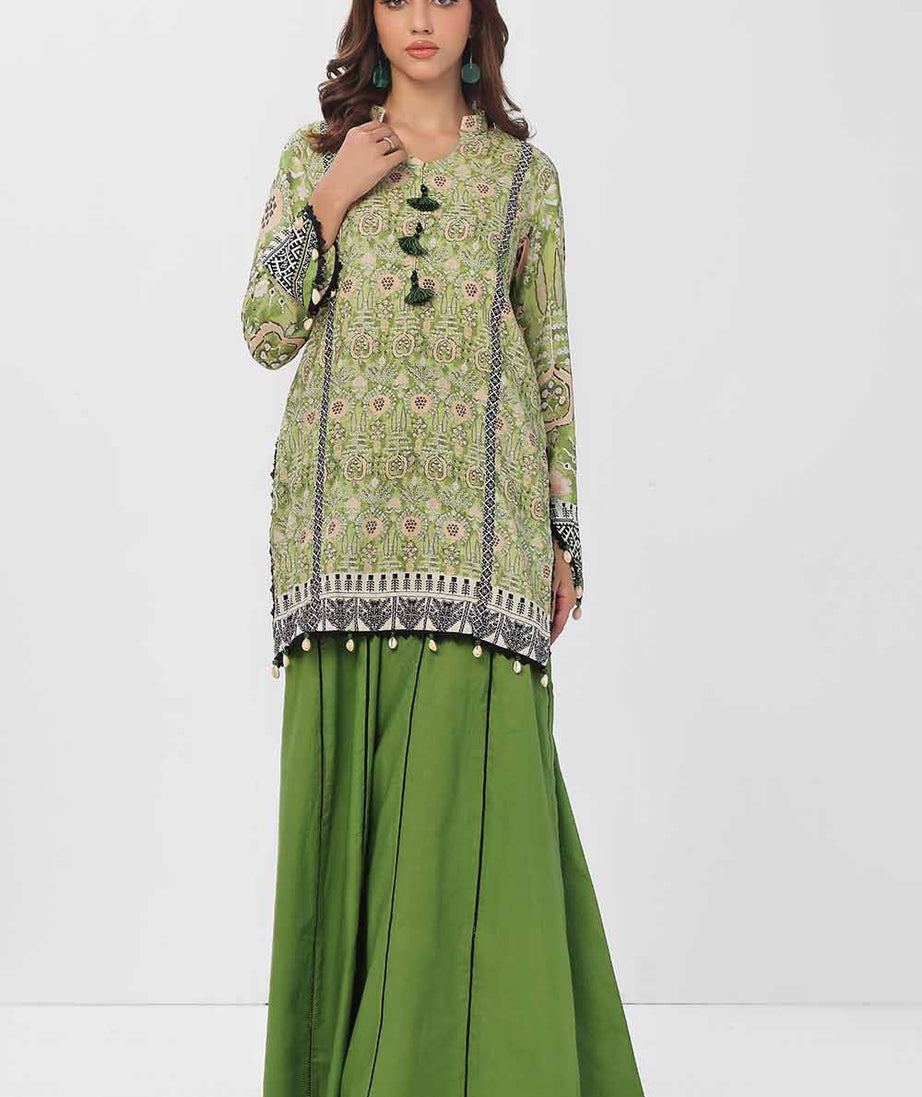 Gul Ahmed Winter'24 VS#42003