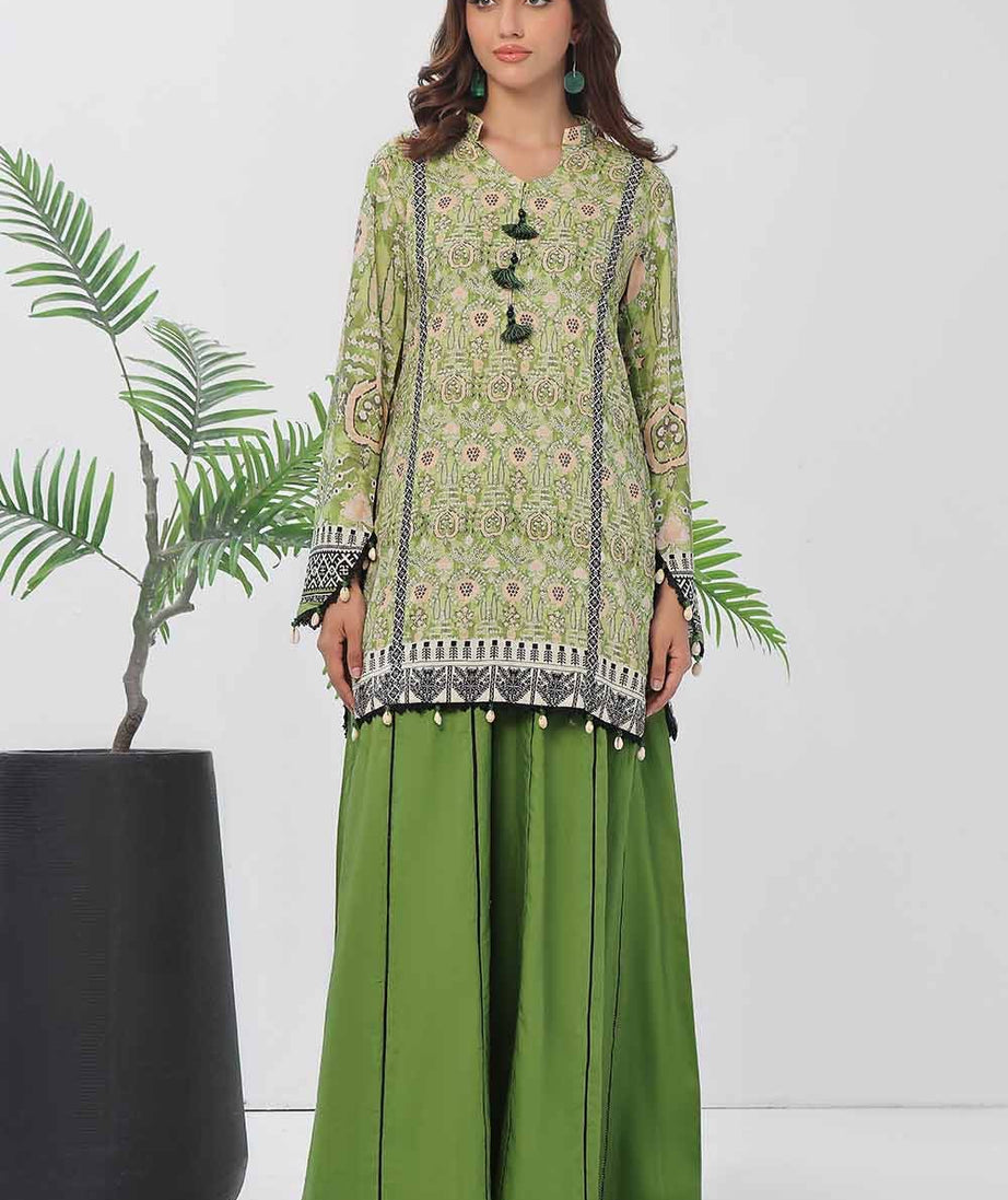 Gul Ahmed Winter'24 VS#42003