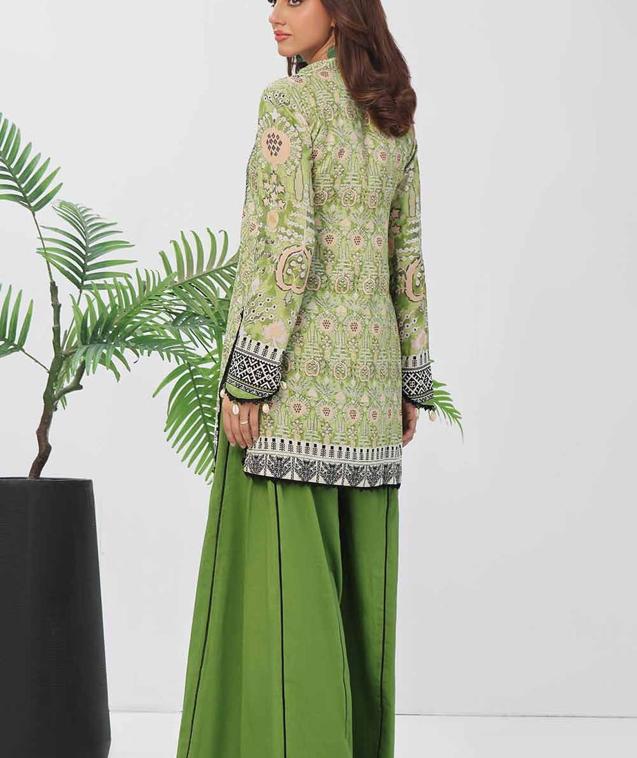 Gul Ahmed Winter'24 VS#42003