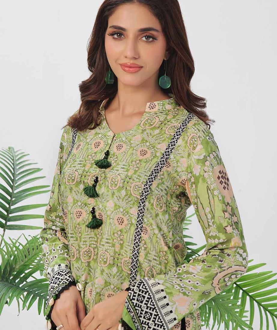 Gul Ahmed Winter'24 VS#42003