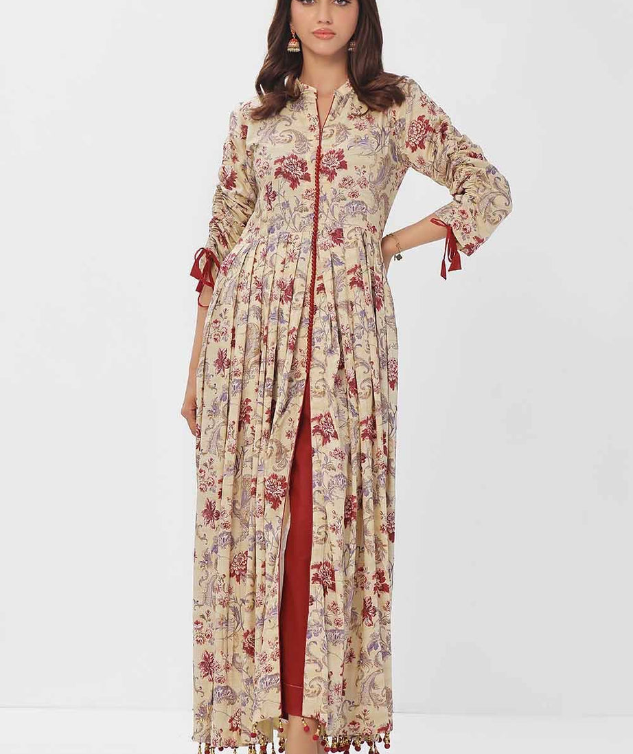 Gul Ahmed Winter'24 VS#42004