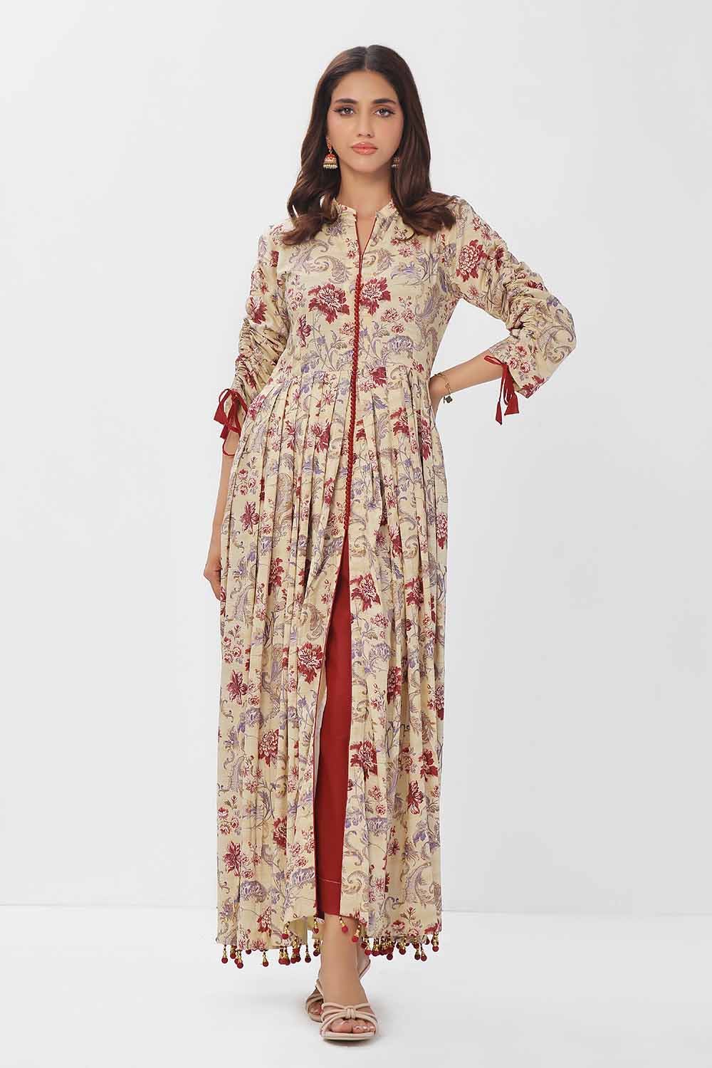 Gul Ahmed Winter'24 VS#42004