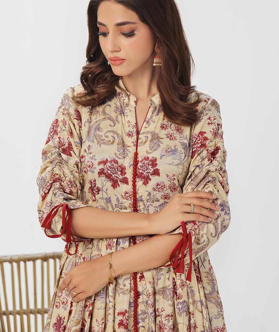 Gul Ahmed Winter'24 VS#42004