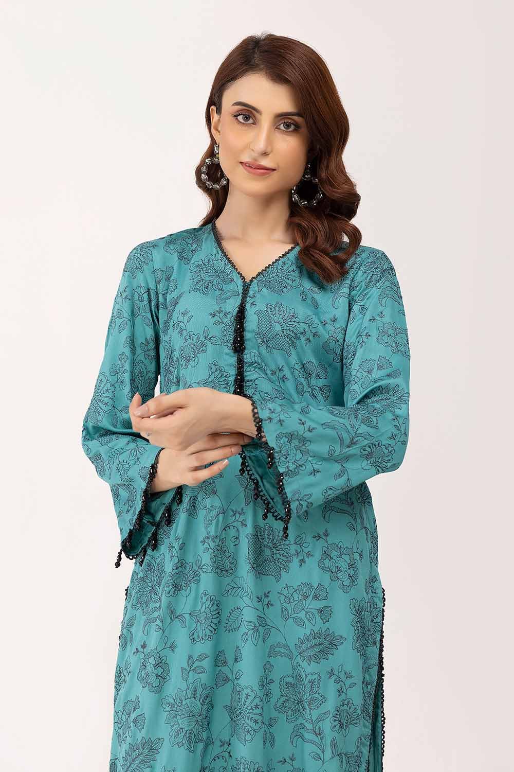 Gul Ahmed Winter'24 VT#42002