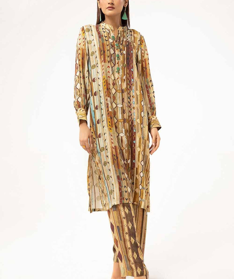 Gul Ahmed Winter'24 VT#42007