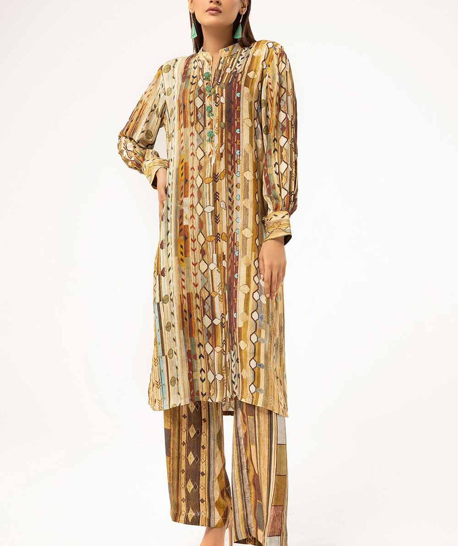 Gul Ahmed Winter'24 VT#42007