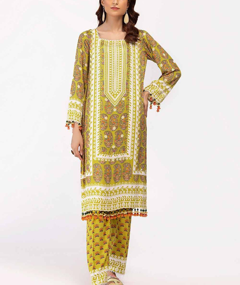 Gul Ahmed Winter'24 VT#42009