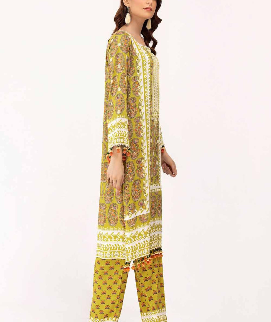 Gul Ahmed Winter'24 VT#42009