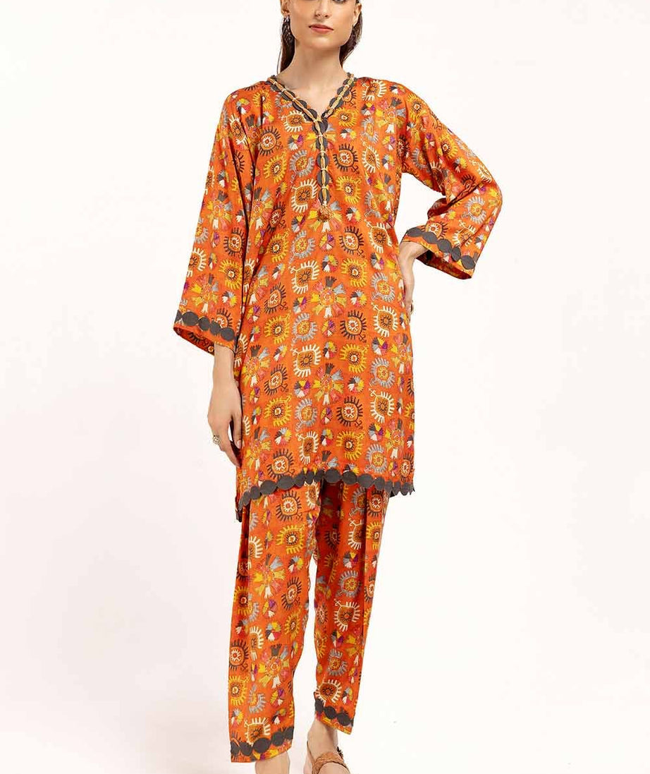 Gul Ahmed Winter'24 VT#42010