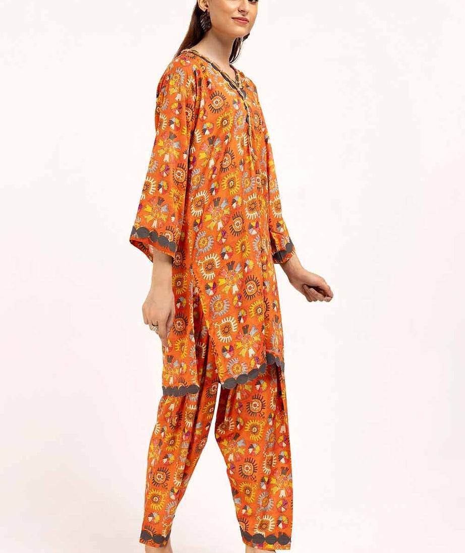 Gul Ahmed Winter'24 VT#42010