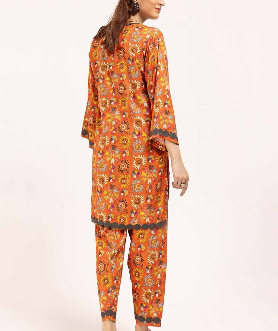 Gul Ahmed Winter'24 VT#42010