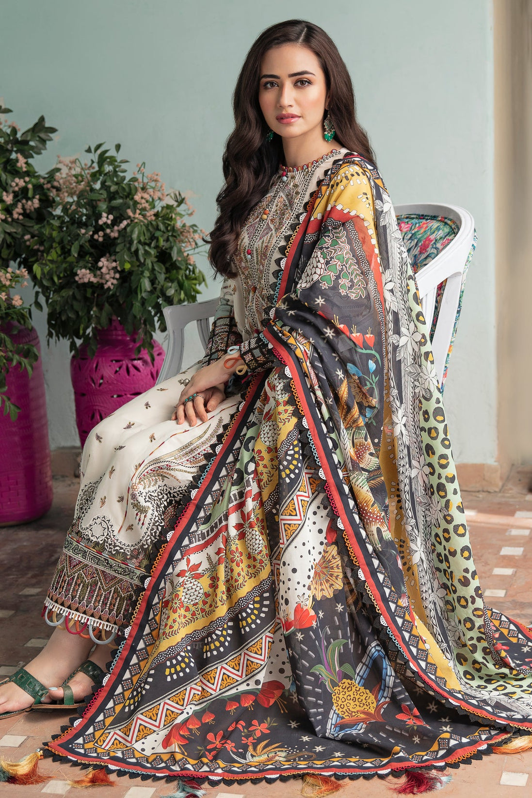 Jazmin Shahkar Eid Festive'22 D#6