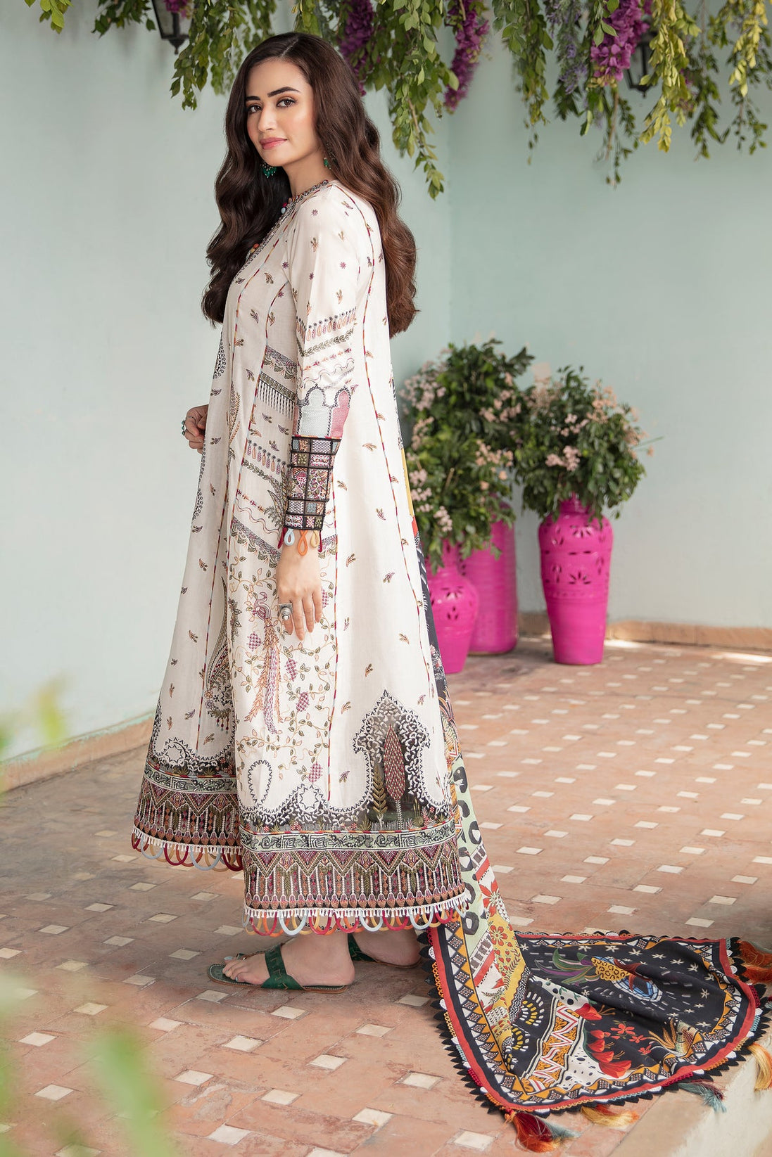 Jazmin Shahkar Eid Festive'22 D#6
