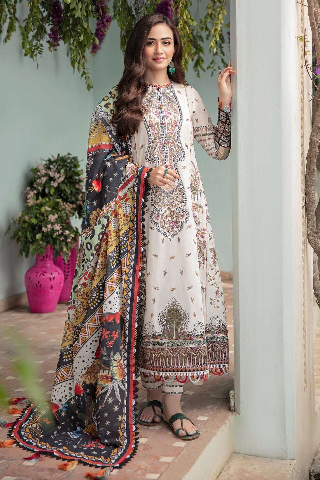 Jazmin Shahkar Eid Festive'22 D#6