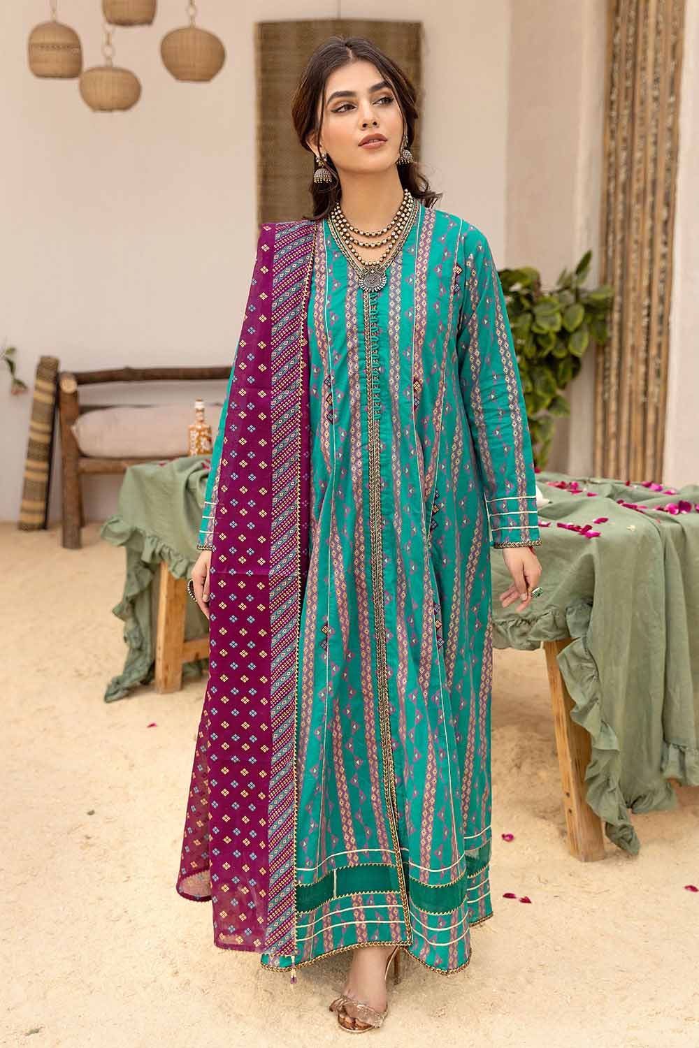 Gul Ahmed Eid Festive'23 CL#32418 A