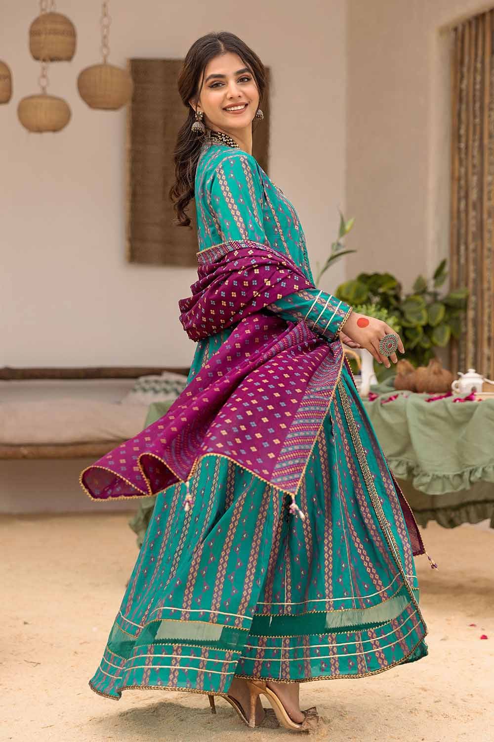 Gul Ahmed Eid Festive'23 CL#32418 A