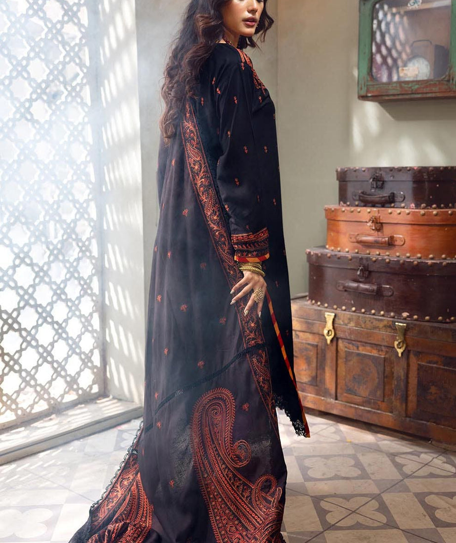 Gul Ahmed Winter Collection`22 LT#22044-A