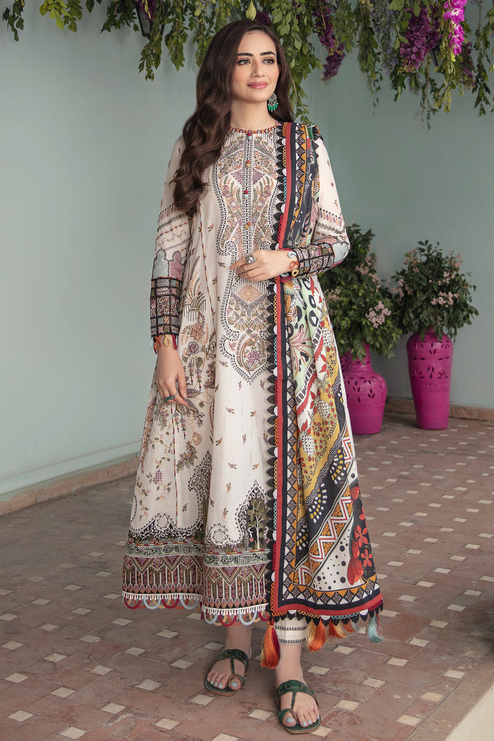Jazmin Shahkar Eid Festive'22 D#6