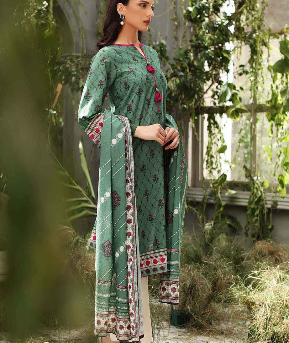 Gul Ahmed Winter Collection`22 AY#12028-A