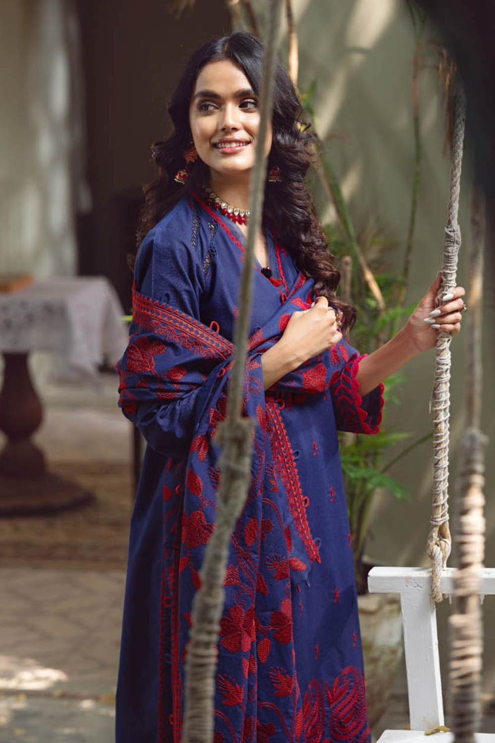 Gul Ahmed Winter Collection`22 AY#22007