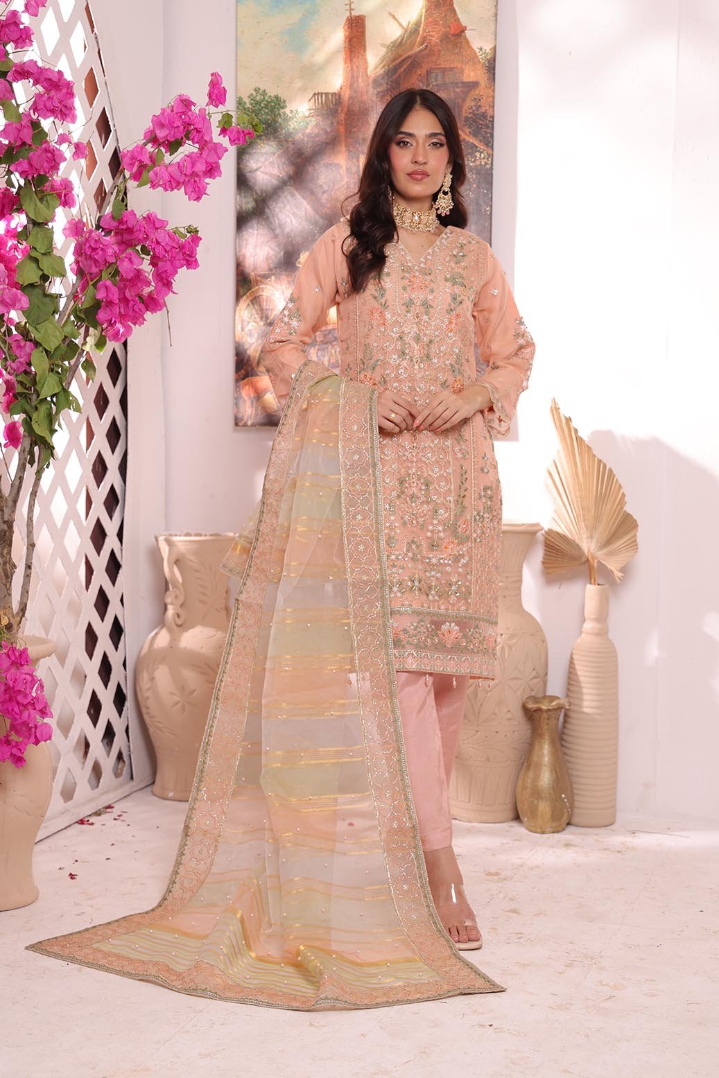 Mi Creation Serene L/Organza`25 D#1 (L Skin)