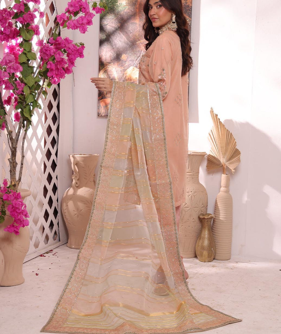 Mi Creation Serene L/Organza`25 D#1 (L Skin)