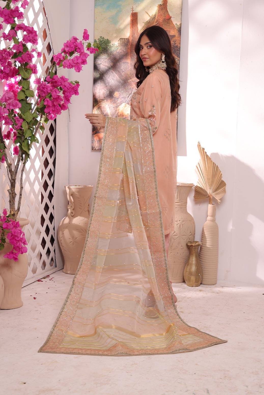 Mi Creation Serene L/Organza`25 D#1 (L Skin)