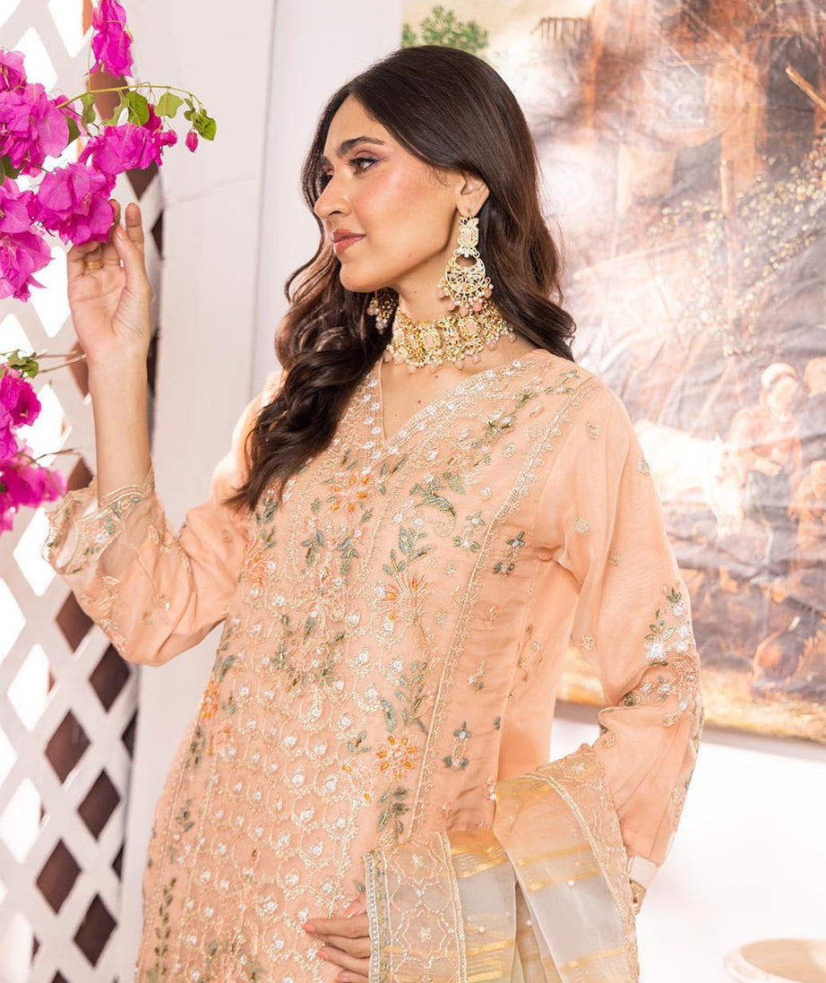 Mi Creation Serene L/Organza`25 D#1 (L Skin)