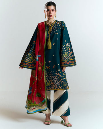 Jugnu By Hussain Rehar Summer`25 ANARA