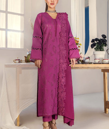 Hamdam Baharan Emb Lawn`25 D#10