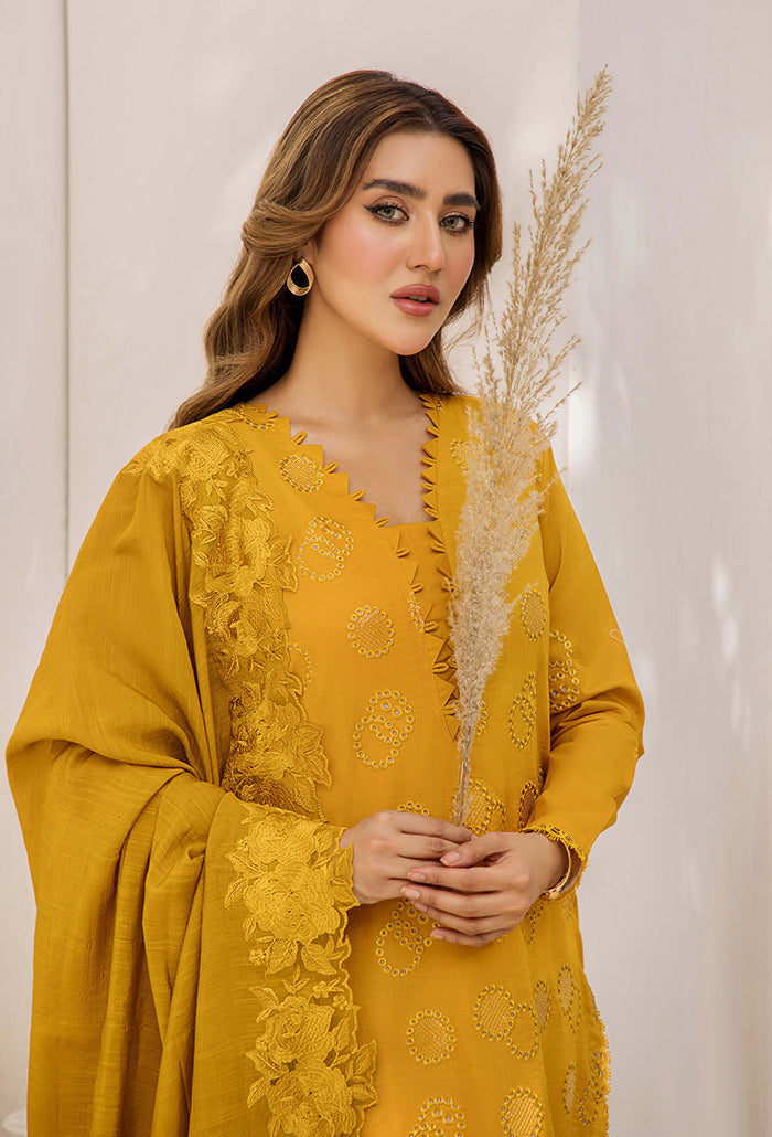 Hamdam Baharan Emb Lawn`25 D#06