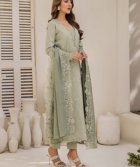 Hamdam Baharan Emb Lawn`25 D#09