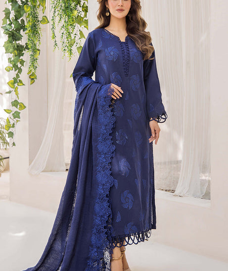 Hamdam Baharan Emb Lawn`25 D#01