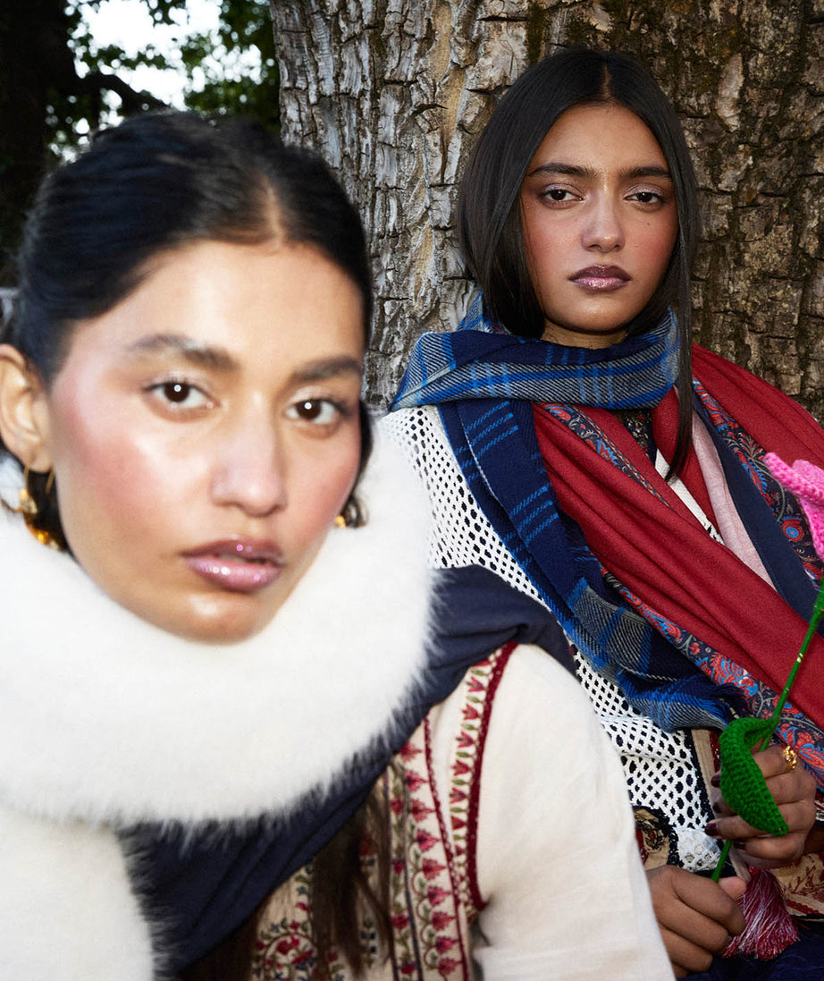 Jugnu By Hussain Rehar Autumn Winter`24 (Fable)