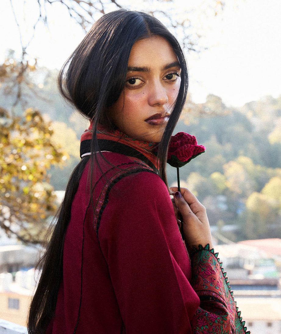 Jugnu By Hussain Rehar Autumn Winter`24 (Ember)