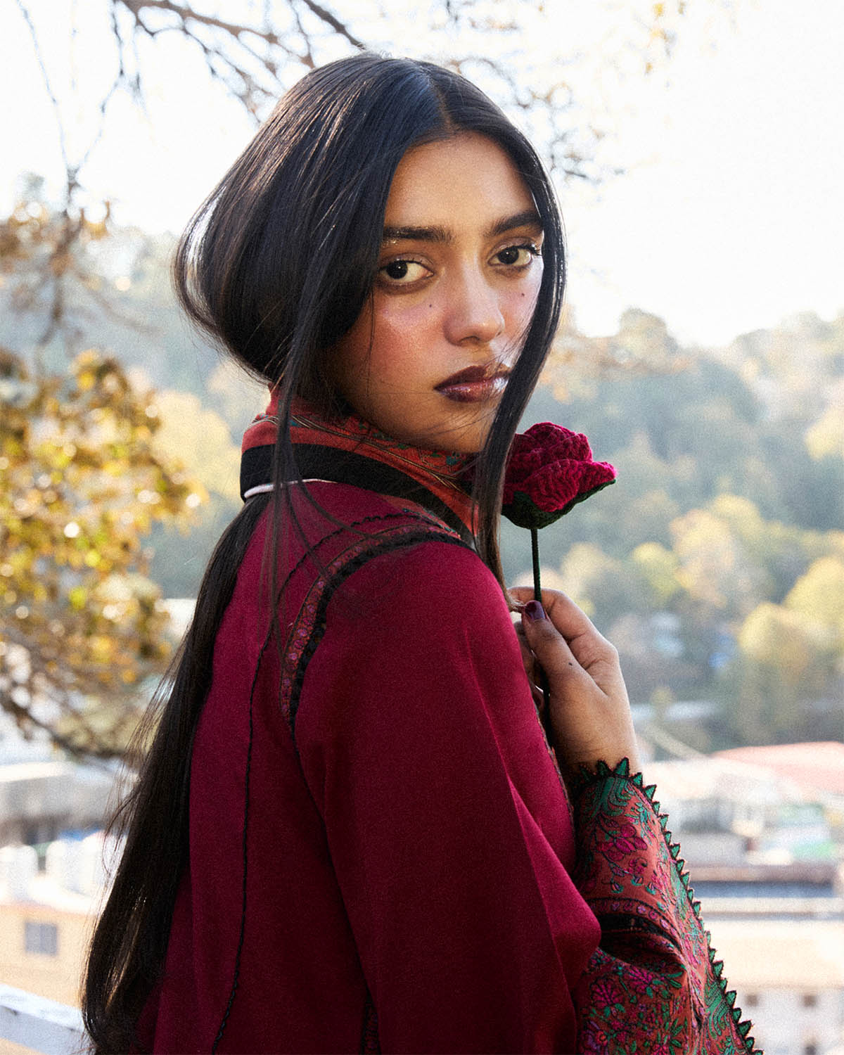 Jugnu By Hussain Rehar Autumn Winter`24 (Ember)