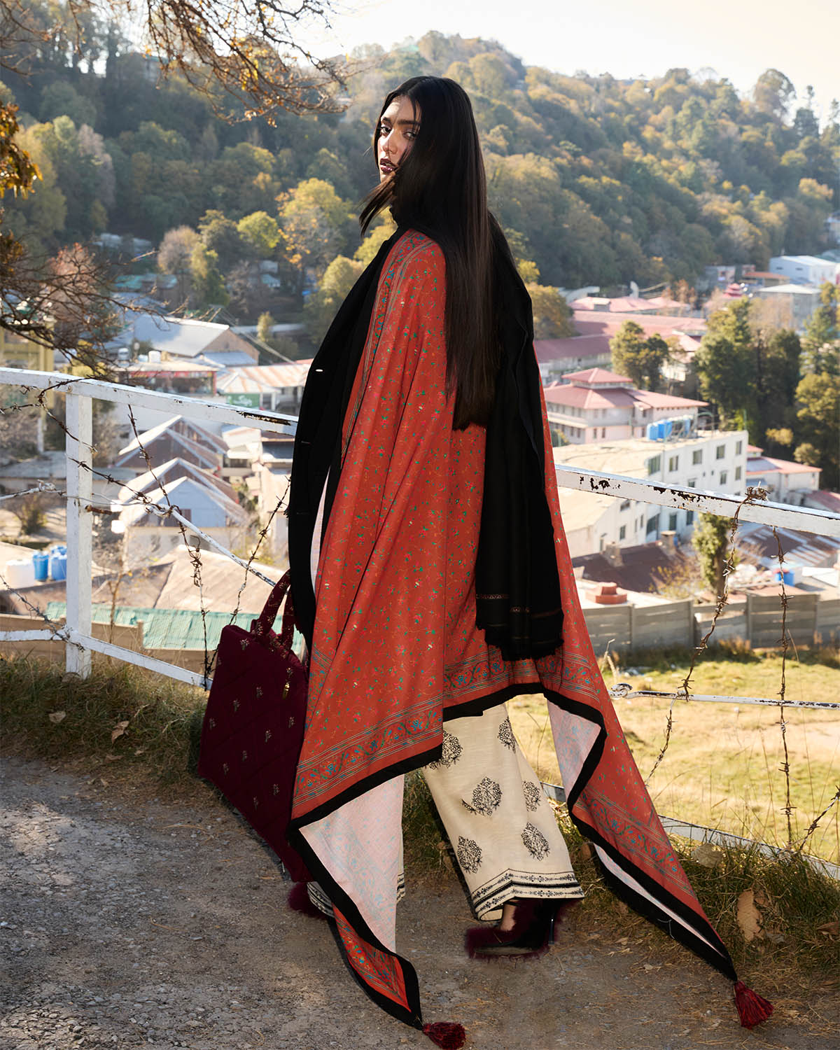 Jugnu By Hussain Rehar Autumn Winter`24 (Ember)