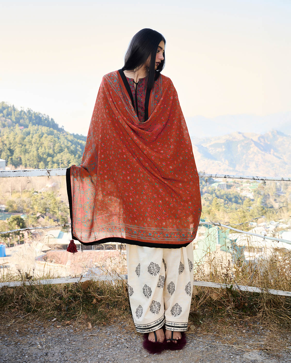 Jugnu By Hussain Rehar Autumn Winter`24 (Ember)