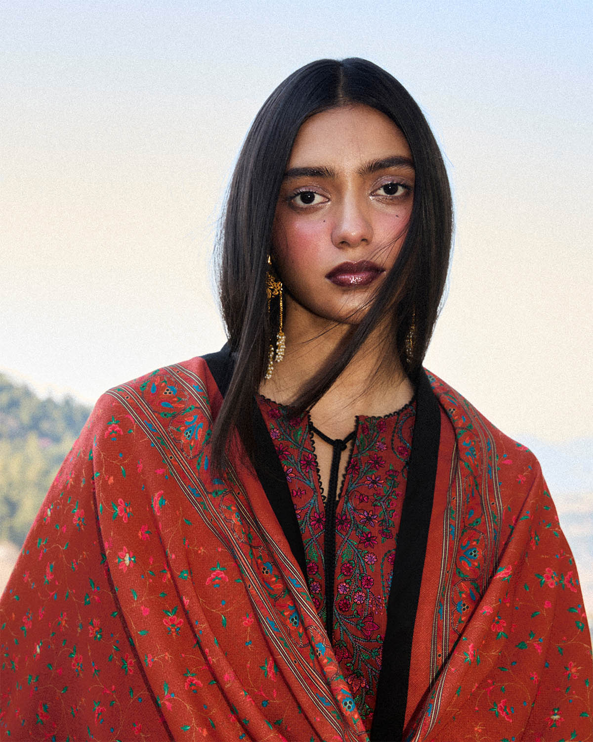 Jugnu By Hussain Rehar Autumn Winter`24 (Ember)