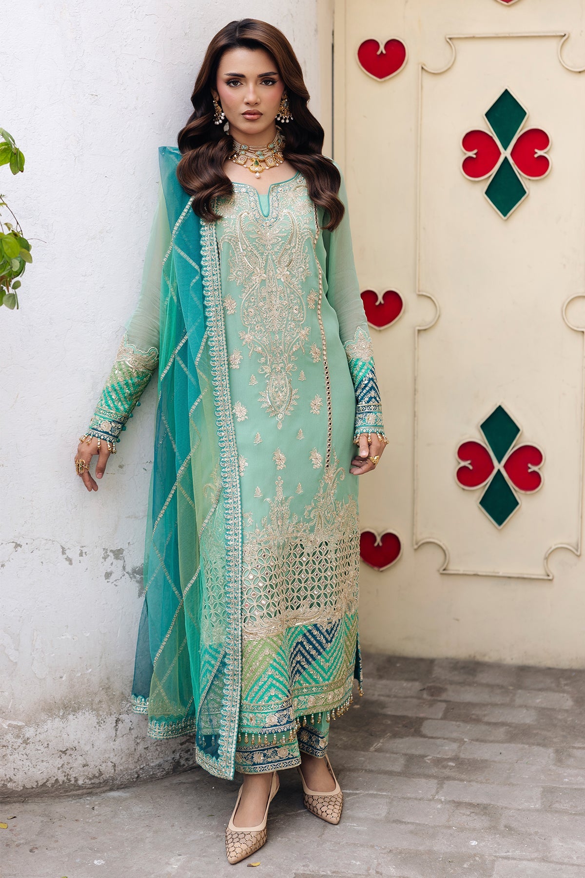 BR Charizma Celina Chiffon'26 D#1