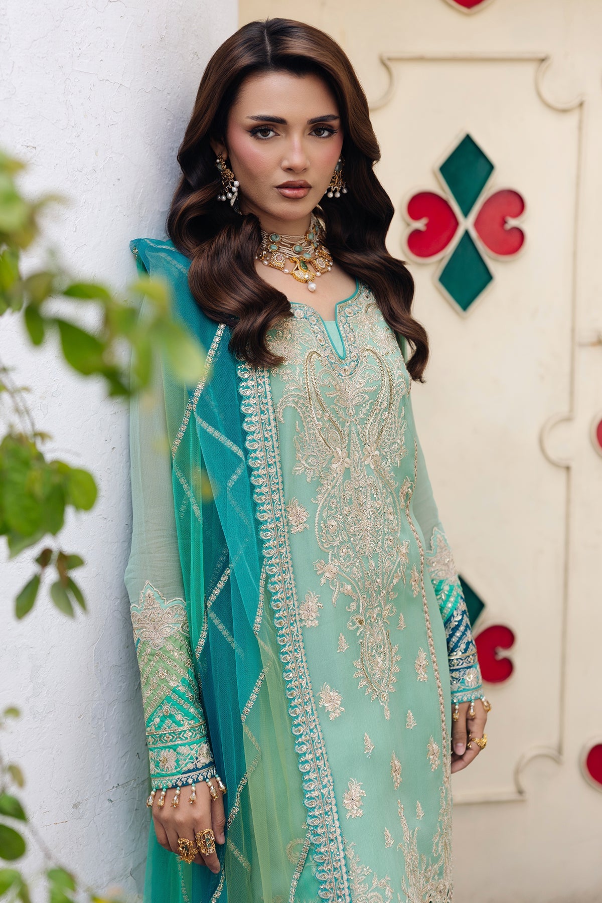 BR Charizma Celina Chiffon'26 D#1
